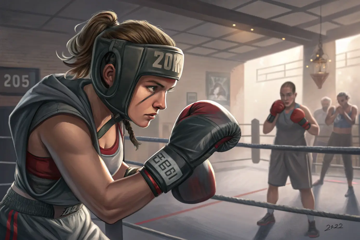 Бокс и гендерные проверки в 2025: влияние на женщин