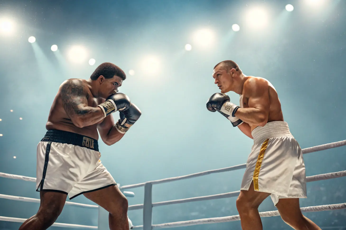 История хэви-вейт бокса от Али до Усика