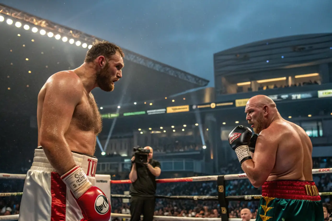 Бокс 2026 главные возвращения и сенсации сезона