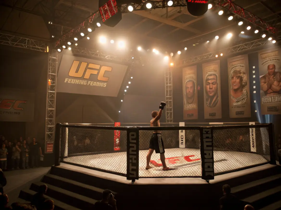 Zuffa Boxing и будущее бокса анализ